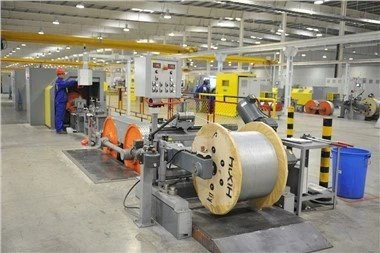 Avtomatik uchun po'lat sim arqon